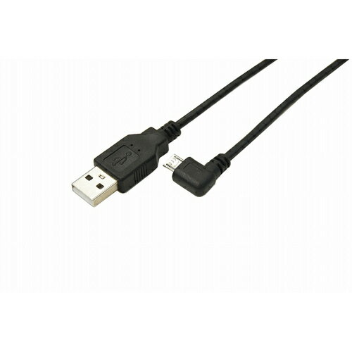 ϊl USB A to microEL^100cmP[u USBA-MCRL/CA100