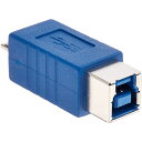 USB3.0 B(メス)-micro(オス)■送料 送料無料。但し、沖縄・離島を含む(一部配送不可地域)のご注文は配達不可のためキャンセルさせて頂きます。