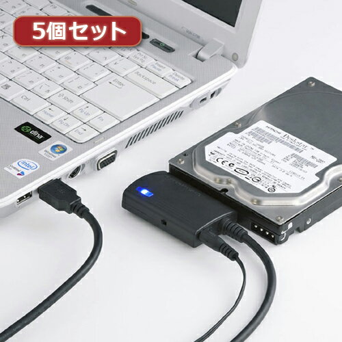 5Zbg TTvC SATA-USB3.0ϊP[u USB-CVIDE3X5