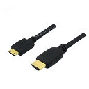 10個セット 3Aカンパニー ミニHDMIケーブル 1m 4K/3D対応 HDMI-miniHDMI変換ケーブル AVC-HDMI10MN バルク AVC-HDMI10MNX10(2)