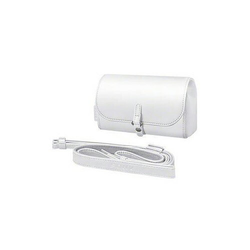 ソニー ケース&ストラップキット ホワイト LCS-MCS2-W