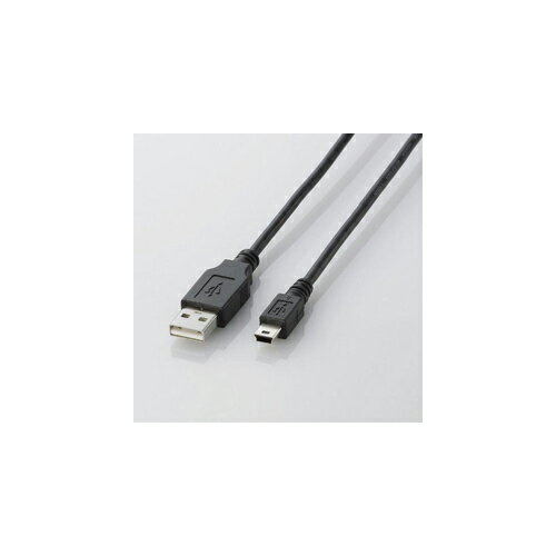 GR USB2.0P[u(mini-B^Cv) U2C-M30BK