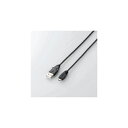 エレコム Micro-USB(A-MicroB)ケーブル MPA-AMB015BK(2)