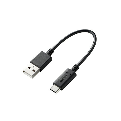 GR X}[gtHpUSBP[u USB2.0(A-C) 0.1m ubN MPA-AC01BK