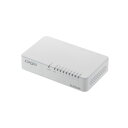 エレコム Giga対応スイッチングHub 8ポート プラスチック筐体 磁石付き 電源外付モデル ホワイト EHC-G08PA2-JW(2)