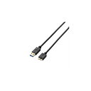 エレコム USB3.0ケーブル(A-microB) USB3-AMB05BK(2)