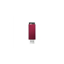 IOf[^ U3-PSH32G/R USB 3.0/2.0Ή USB[ 32GB bh