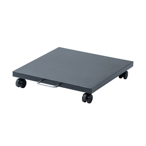 サンワサプライ プリンタスタンド(W400×D400) LPS-113BK