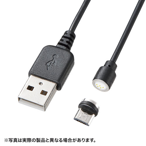 TTvC MagnetEmicroUSBP[u(f[^&[d)1m KU-MGD1