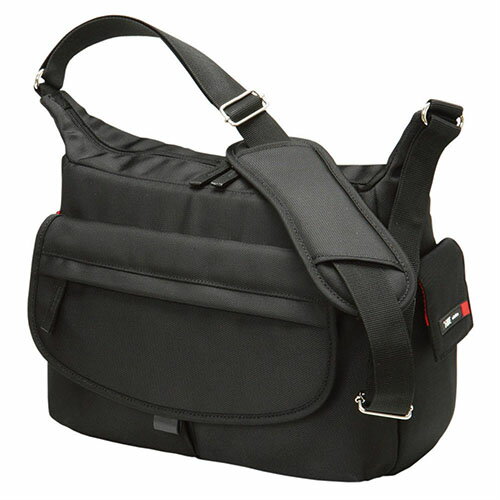 エツミ シュープリーム WP-2 カーボンブラック カメラ鞄 肩掛け 収納量 収納力 カメラバッグに見えないスナップ専用バッグ