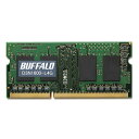 BUFFALO obt@[ PC3L-12800(DDR3L-1600)Ή 204PIN DDR3 SDRAM S.O.DIMM 4GB D3N1600-L4G D3N1600-L4G