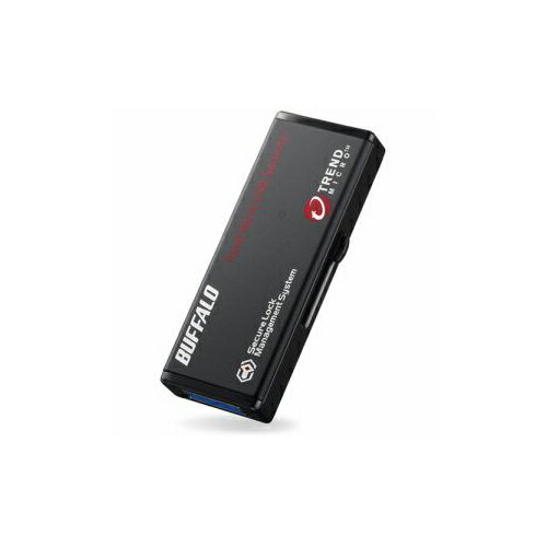 BUFFALO obt@[ USB[ USB3.0Ή ECX`FbNf 1Nۏ؃f 8GB RUF3-HS8GTV