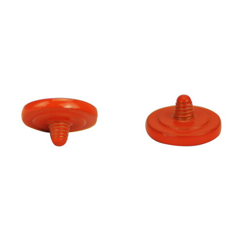 送料無料 JJC シャッターレリーズボタン オレンジ JJC-SRB-C11O シャッターボタン ソフトシャッターボタン カメラアクセサリー カメラ..