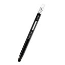 【5個セット】 エレコム 6角鉛筆タッチペン P-TPENCEBKX5