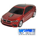 LANDMICE BMW X6V[Y J[}EX 2.4Ghz 1750dpi bh + AJdr P3`10{pbNZbg BM-X6M-RE+HDLR6/1.5V10P