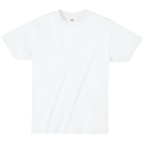【10個セット】 ARTEC ATドライTシャツ LL ホワイト 150gポリ100% ATC38587X10