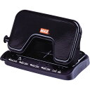 MAX マックス スクーバ15 パンチ ブラック DP-15T/K DP90127