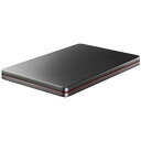 アイ・オー・データ IO DATA HDPXUTSC2K ポータブルHDD 2TB ブラック HDPX-UTSC2K(2)