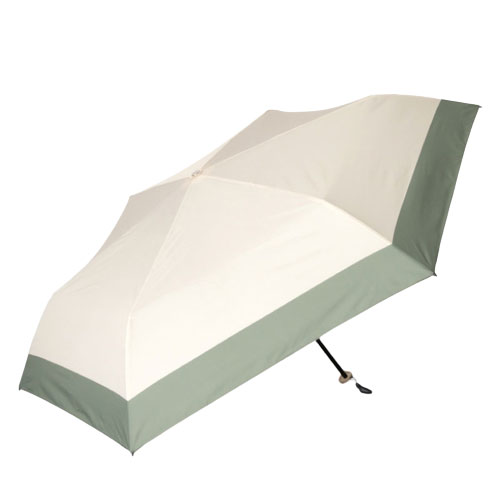 この世界のどこかにある不思議なスーパーマーケット「CHAMCHAM MARKET」をテーマにした傘ブランドです欲しい機能がコンパクトに凝縮。安心サイズ・耐風仕様・簡単収納・UVカットと安心して使用できる「よくばり」なミニ傘です●カラー:ベージュ ●素材:ポリエステル100% ●親骨サイズ:50cm ●原産国:中国 使用時のご注意 ●本製品には尖った部分があります。周りの人や物に当たらないよう、周囲の安全を確認してご使用ください。 ●手元や骨部分が壊れた場合は、怪我や事故になる恐れがある為、使用を中止してください。強風の時は、本製品が破損する恐れがありますので使用しないでください。 ●ステッキとして使用するなど、傘本来の目的以外での使用は止めて下さい。 ●本製品は、自転車・ベビーカー等と固定する器具に取り付けて使用する構造になっておりません。破損・視野の妨げ・重大な事故の原因となる恐れがありますので、絶対に取り付けないでください。 ●傘骨には構造上、骨同士が狭くなっている部分や、尖った部分があります。手や指を怪我する恐れがありますので、ご注意ください。 ●ハンドクリームや日焼け止めクリーム等が、本製品の生地・手元部分の色落ちの原因になる場合があります。 ●ご使用後は、本製品を陰干しにして完全に乾いてからおしまいください。濡れたまま保管しますと、錆の発生や生地の色移りの原因となる場合があります。 ※お子様がご使用の際は、保護者からご注意・ご指導ください。