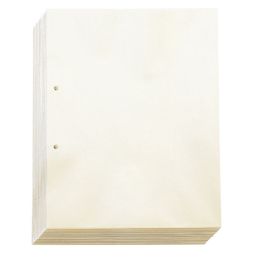 キングジム 透明ポケットA4S 100枚パック グレー 103-100