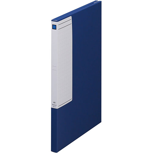 KING JIM キングジム 図面ファイルGS 青 KJ-1172-BL