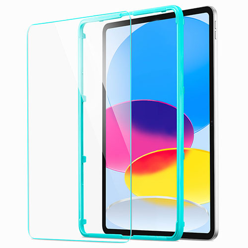 ESR 9H 強化ガラスフィルム for iPad(第10世代) ES24820