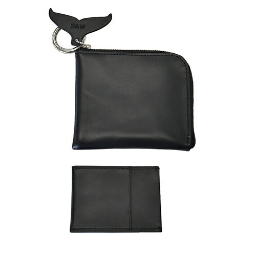 B&W Zoo コンパクト財布 1-1-0078