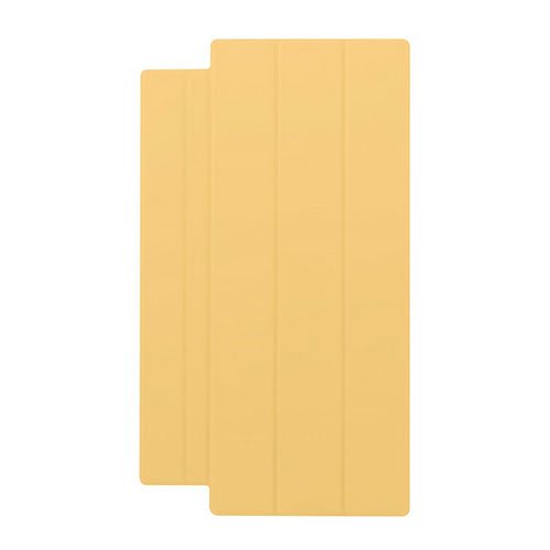 LEPLUS FLAP STAND フラップスタンド for Magic Keyboard イエロー LP-KBST01YE