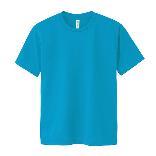【10個セット】 ARTEC DXドライTシャツ L ターコイズ 034 ATC38492X10