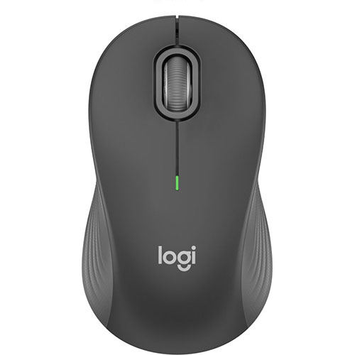 ロジクール logicool SIGNATURE M550 ワイヤレスマウス グレー M550MGR