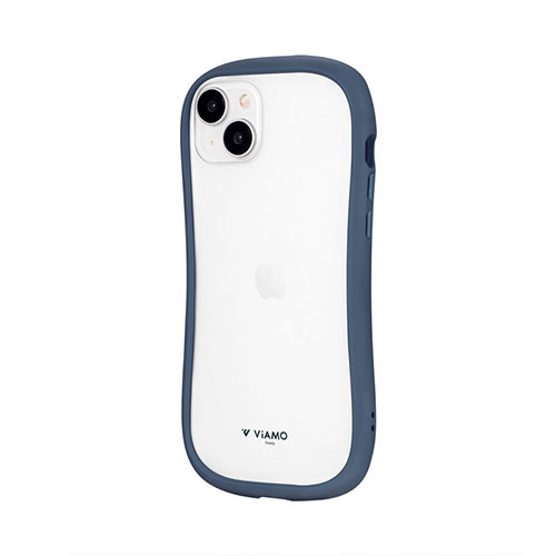 LEPLUS NEXT iPhone 15 Plus/iPhone 14 Plus 耐傷・耐衝撃ハイブリッドケース ViAMO freely ネイビー LN-IA23VMFNV LEPLUS NEXT iPhone 15 Plus/iPhone 14 Plus 耐傷・耐衝撃ハイブリッドケース ViAMO freely ネイビー LN-IA23VMFNV