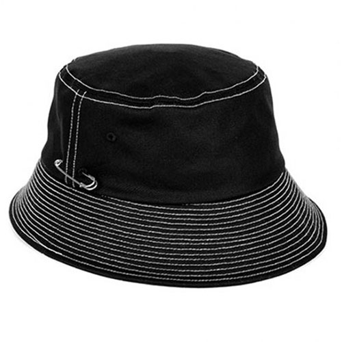 MACK BARRY マクバリー 【HAT(ハット)】 MCBRY W LINE BUCKET HAT A MCBRY72102 MACK BARRY マクバリー 【HAT(ハット)】 MCBRY W LINE BUCKET HAT A MCBRY72102
