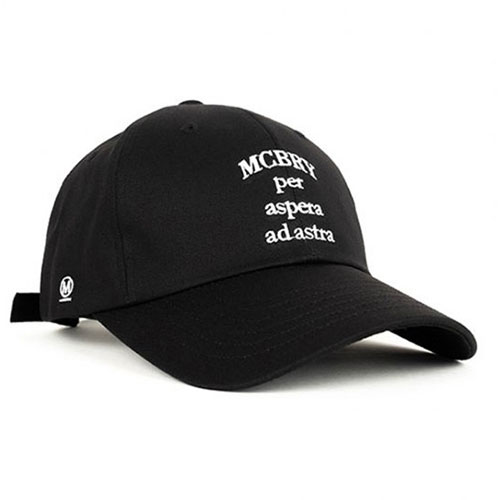 MACK BARRY }No[ yCAP(Lbv)z MCBRY ASTRA CURVE CAP MCBRY72416