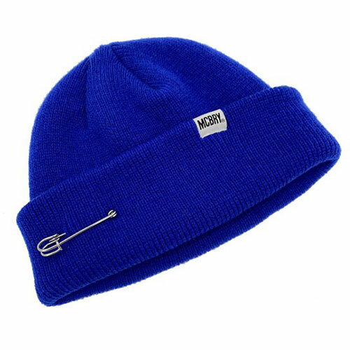 MACK BARRY }No[ yBEANIE(r[j[)z MCBRY SHORT BEANIE u[ MCBRY79569