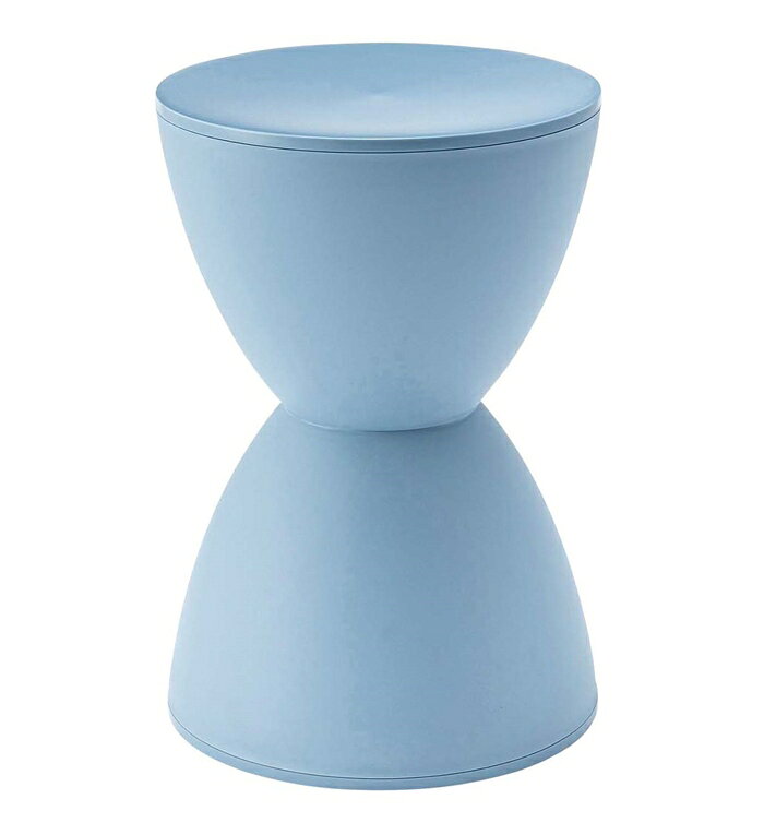 Stools - スツール おしゃれ ブルー オットマン 足置き 玄関 腰掛け椅子 椅子 いす リビング 寝室 ダイニングチェア インテリア 置き物 オブジェ アンティーク 高級感
