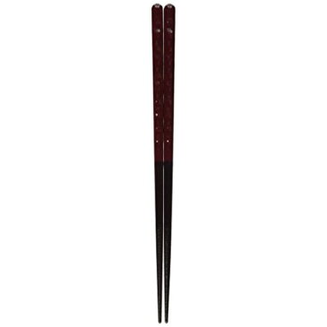 日本製 Japan 若狭 田中箸店 波鎌倉 23.0cm 061535
