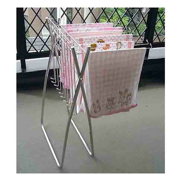 送料無料 ステンレス物干台