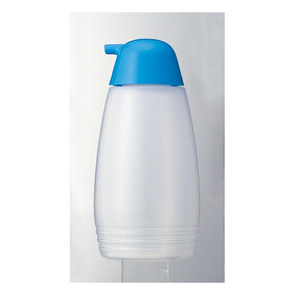 送料無料 クリーンしょう油差し(小) ライトブルー CS?10