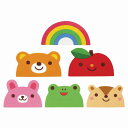 うきうきアーチバラン 12枚入(6柄各2枚) 【× 20個】