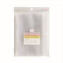 チャック付きポリ袋9号 6枚入 【× 10個】