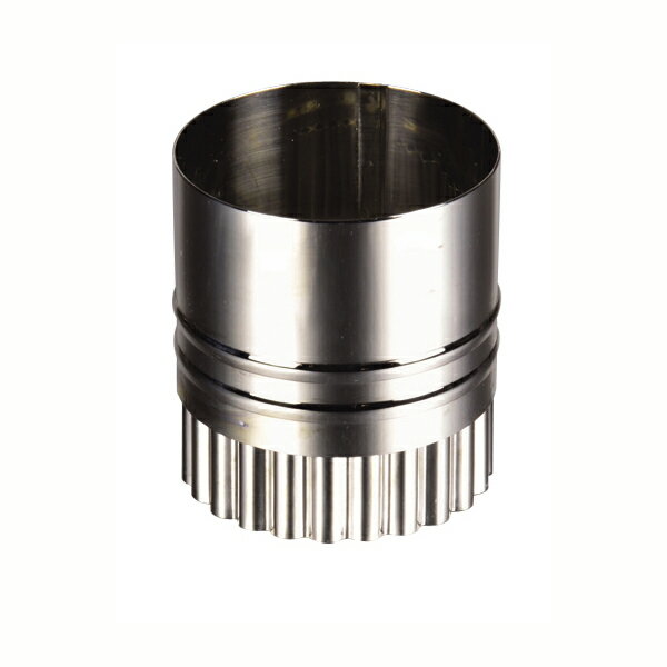 送料無料 ラフィネ ステンレス製ウェーブ・ラウンド両用抜き型5cm ステンレス製 ウェーブ・ラウンド両用抜き型 5cmお料理 道具 キッチン おしゃれ かわいい おうち 簡単 おうち時間