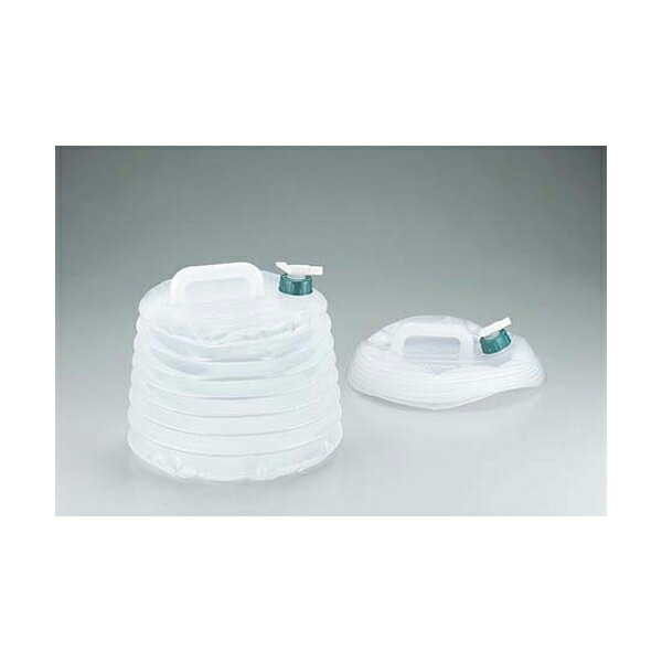 【数量限定】抗菌伸縮ウォータージャグ15L