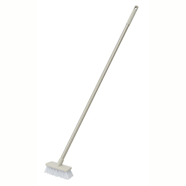 送料無料 2989.jp＋ デッキブラシ PET−18