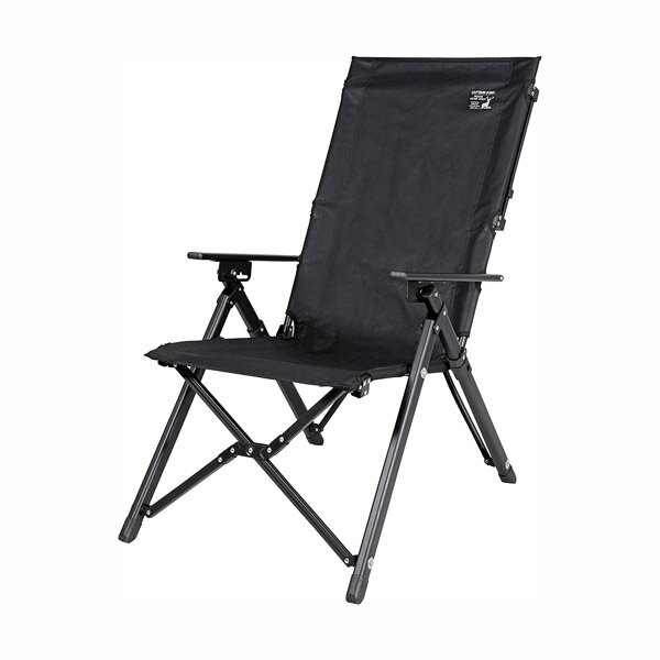CSブラックラベル ウルトラハイバックチェア リクライニング付 BBQ バーベキュー キャンプ アウトドア ..