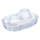 流氷 しろくまそうめん流し器 M 流しそうめん器 2?3人用サイズ 流しそうめん機 素麺 夏 イベント キャンプ アウトドア