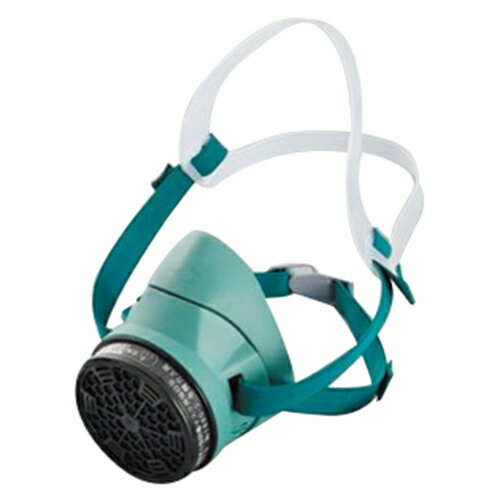 TOYO・直結式小型防毒マスク・No．1880