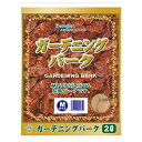 GS ガーデニングバークM 2L ガーデニング用装飾材 土の跳ね返り防止 雑草の抑制や霜除け 土の乾燥防止 園芸 農業 家庭菜園 DIY