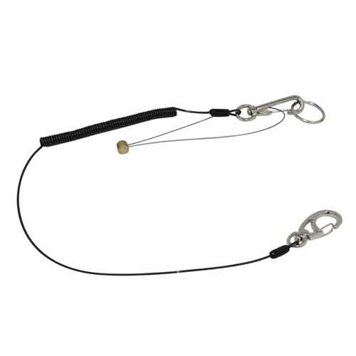 SK11・セフティコードL0.5kg・SSC−05Lブラック