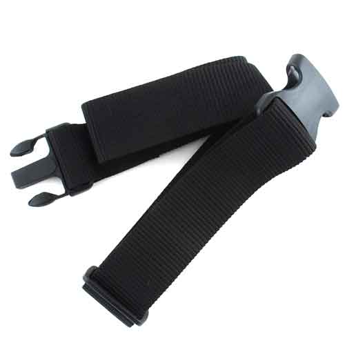 SK11・ワンタッチバックル作業ベルト・SB−OT48ブラック