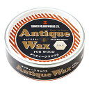 ターナー・アンティークWAXークリアー・AW120008ー120g